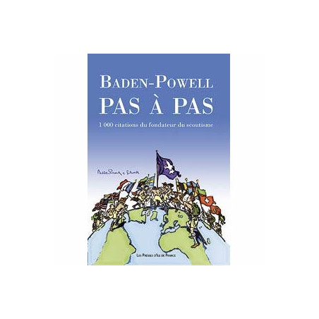 Baden-Powell Pas à Pas