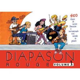 Diapason rouge - Volume 1