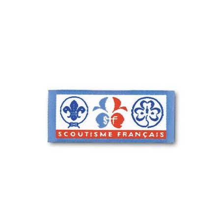 Insigne Scoutisme Français/Omms/Amge