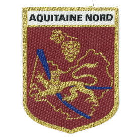 Insigne de Territoire  AQUITAINE NORD