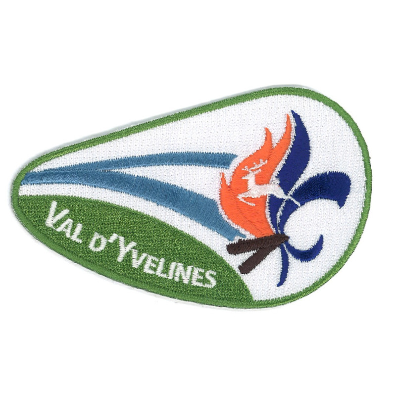 Insigne de Territoire VAL D'YVELINES