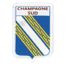 Insigne de Territoire CHAMPAGNE SUD
