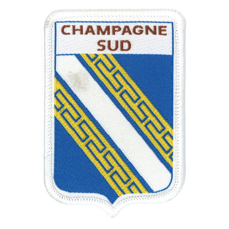 Insigne de Territoire CHAMPAGNE SUD