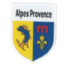 Insigne de Territoire  ALPES-PROVENCE