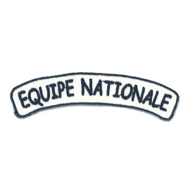 Bande d'équipe nationale