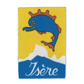 Insigne de Territoire ISÈRE