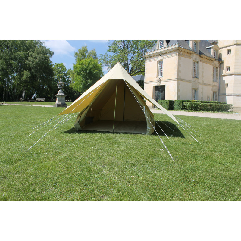 FILET UNIVERSEL POUR TENTE OU SÉJOUR DE CAMPING - 6 POCHES DE