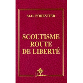 Scoutisme route de liberté