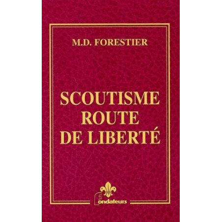 Scoutisme route de liberté