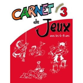 Carnet de jeux - volume 3