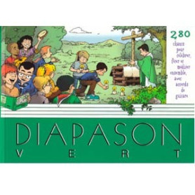 Diapason vert