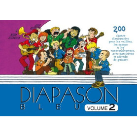 Diapason bleu - Volume 2