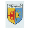 Insigne de Territoire HÉRAULT