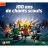 Coffret 100 ans de chants scouts - 6 CD