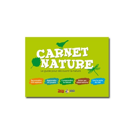 Carnet nature