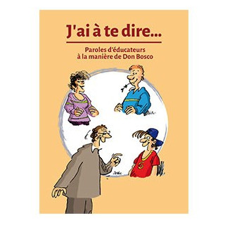 J'ai à te dire