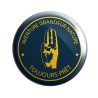 Badge "promesse scoute " SGDF