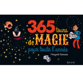 365 Tours de magie