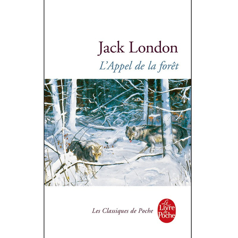 Livre L'Appel de la forêt. Édition collector