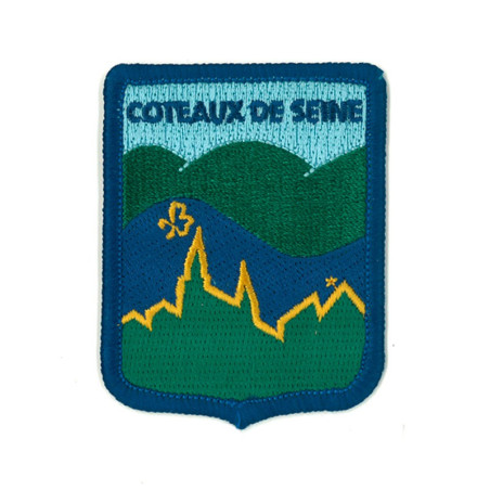 Insigne de Territoire COTEAUX DE SEINE