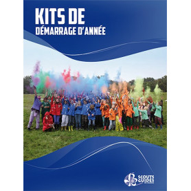 Kit de démarrage Branche