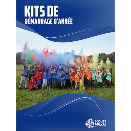 Kit de démarrage Branche Kit de démarrage Branche