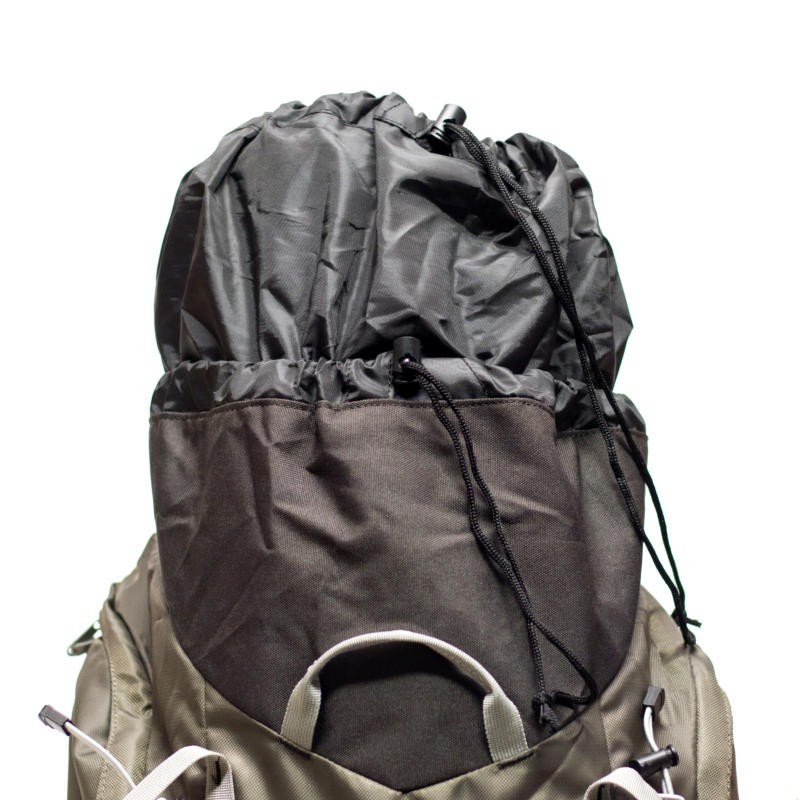 Sac à Dos TREKKER 55L Wilsa Tarmac trekking grande randonnee legere