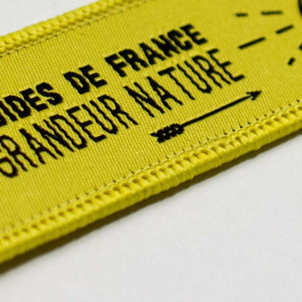 Porte clés "Aventure grandeur nature" SGDF