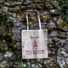 Tote bag "Être prêt"