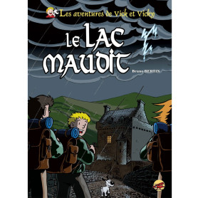 BD Vick et vicky tome 22 - Le lac maudit