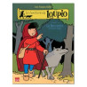 BD Loupio tome 1 - la rencontre* 