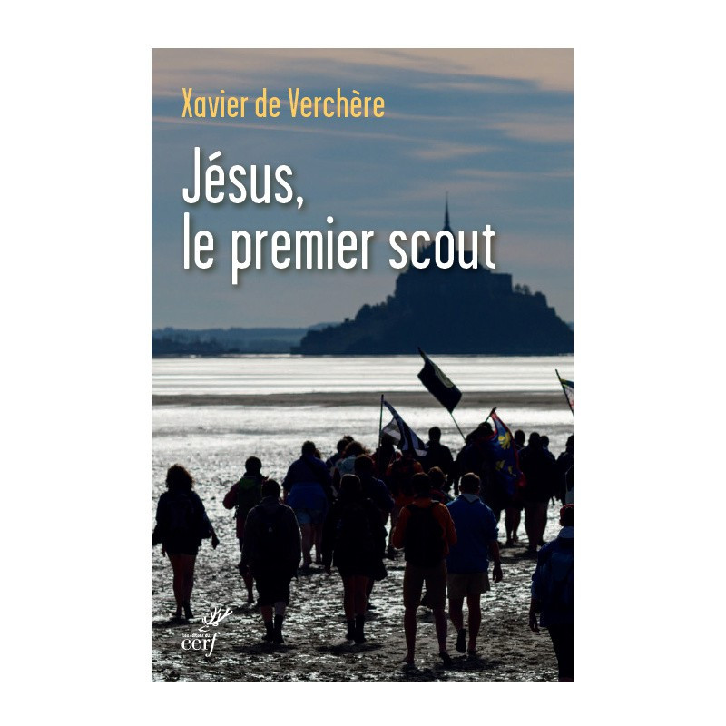Jésus, le premier scout