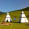 Tipi indien haut de gamme