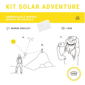 Kit aventure solaire