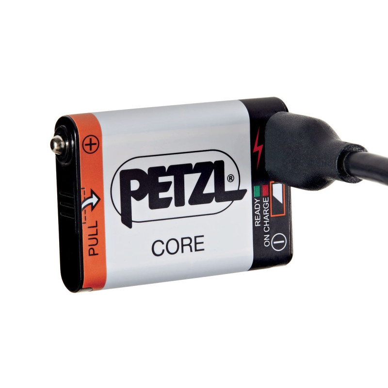 Batterie rechargeable CORE pour lampe frontale Petzl