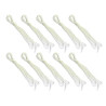 Lot de 10 ficelles pour diabolo