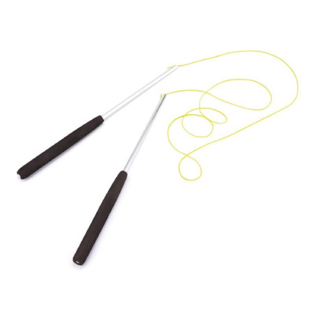 Baguettes en aluminium pour diabolo Baguettes en aluminium pour diabolo