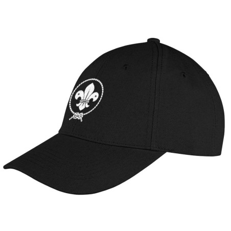 Casquette avec broderie "Logo OMMS"