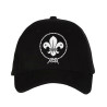 Casquette avec broderie "Logo OMMS"