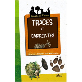 Traces et empreintes