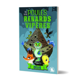 Poules, renards, vipères - Tome 3