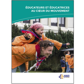 Kit éducateurs éducatrices au coeur du mouvement