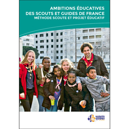 Brochure projet éducatif