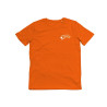 T-shirt Louveteaux / Jeannettes - orange 