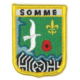 Insigne de Territoire SOMME