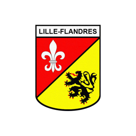 Insigne de Territoire LILLE FLANDRES