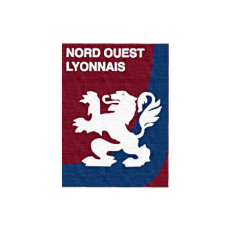 Insigne de Territoire NORD - OUEST LYONNAIS