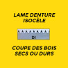 Lame scie 610 mm