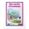 Mon carnet d'intendance