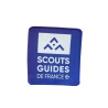 Patch chemise Scouts - Guides 